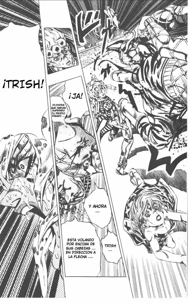 JoJos Bizarre Adventure Parte 5 - Vento Aureo - Capítulo 583 - Página 20 - LectorTMOo