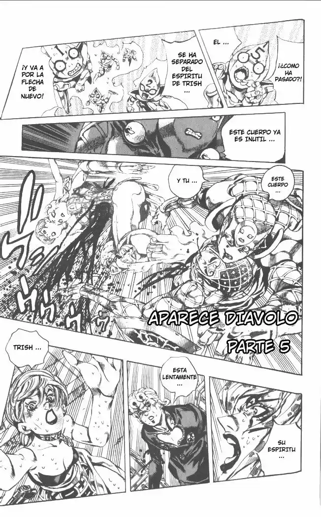 JoJos Bizarre Adventure Parte 5 - Vento Aureo - Capítulo 584 - Página 2 - LectorTMOo