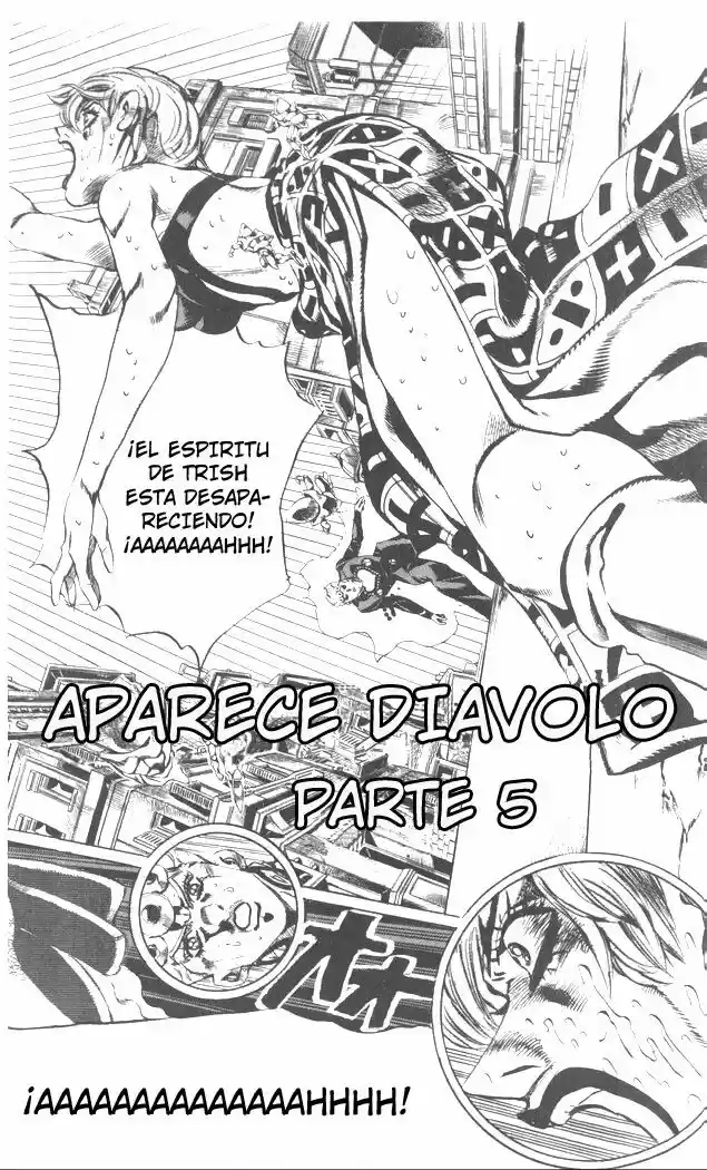 JoJos Bizarre Adventure Parte 5 - Vento Aureo - Capítulo 584 - Página 3 - LectorTMOo