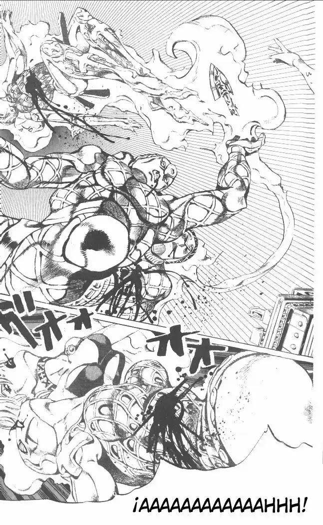 JoJos Bizarre Adventure Parte 5 - Vento Aureo - Capítulo 584 - Página 4 - LectorTMOo
