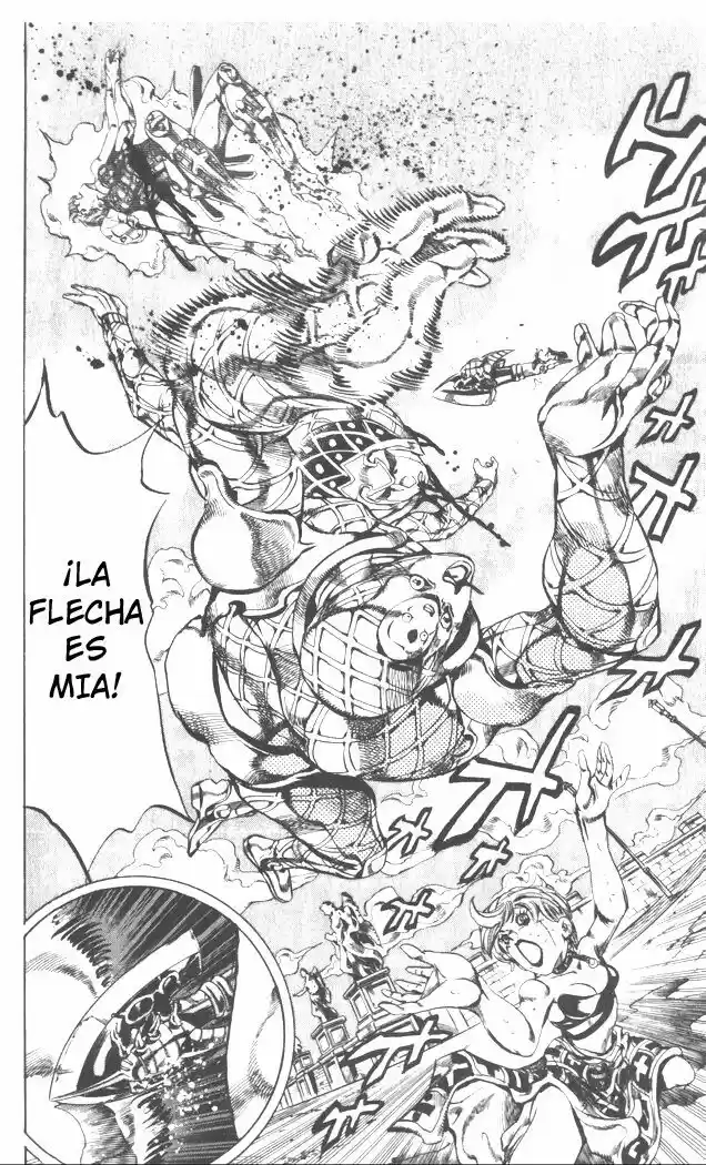 JoJos Bizarre Adventure Parte 5 - Vento Aureo - Capítulo 584 - Página 5 - LectorTMOo