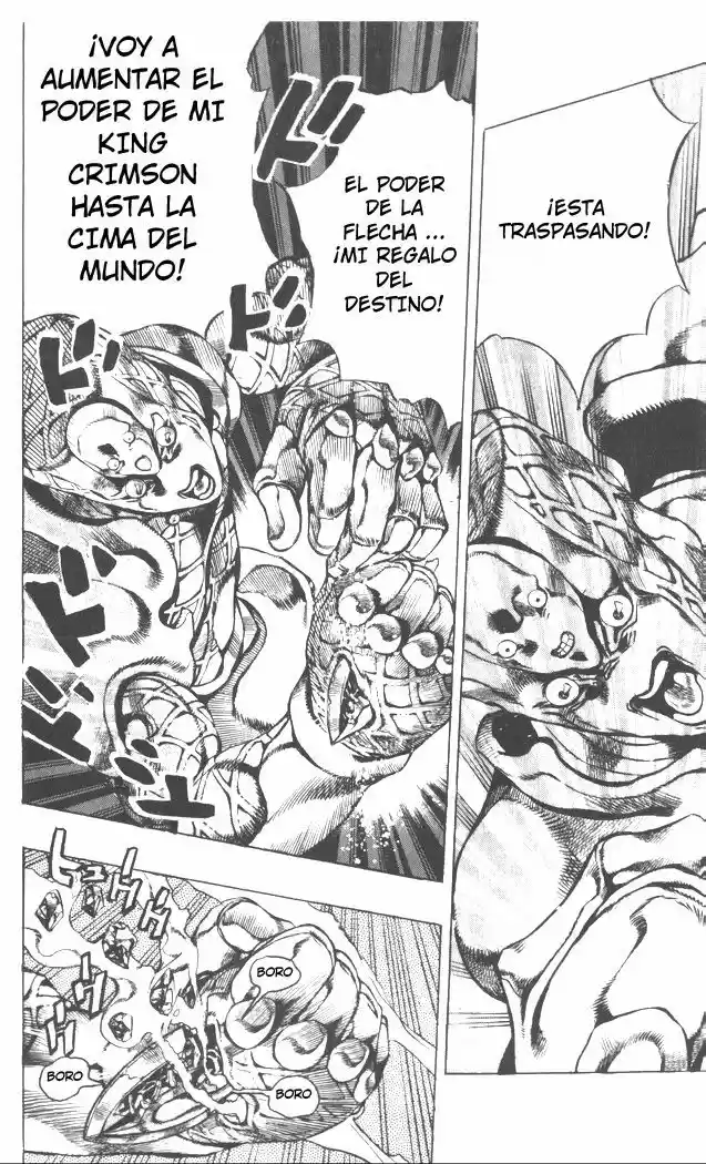 JoJos Bizarre Adventure Parte 5 - Vento Aureo - Capítulo 584 - Página 7 - LectorTMOo