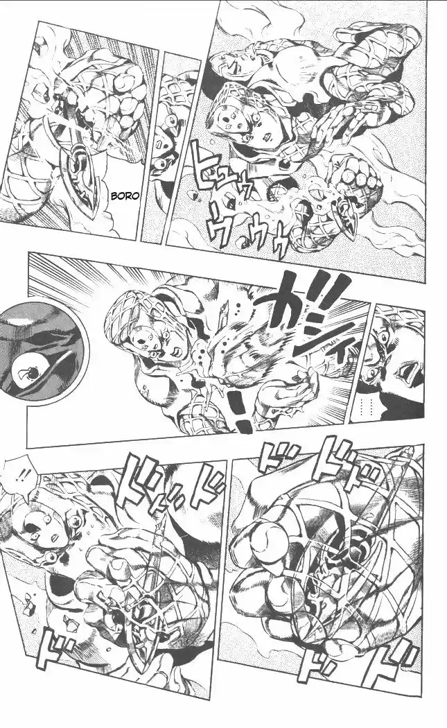 JoJos Bizarre Adventure Parte 5 - Vento Aureo - Capítulo 584 - Página 8 - LectorTMOo