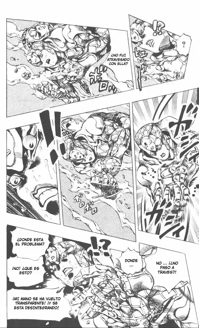 JoJos Bizarre Adventure Parte 5 - Vento Aureo - Capítulo 584 - Página 9 - LectorTMOo