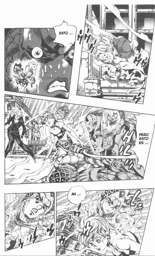 JoJos Bizarre Adventure Parte 5 - Vento Aureo - Capítulo 584 - Página 11 - LectorTMOo