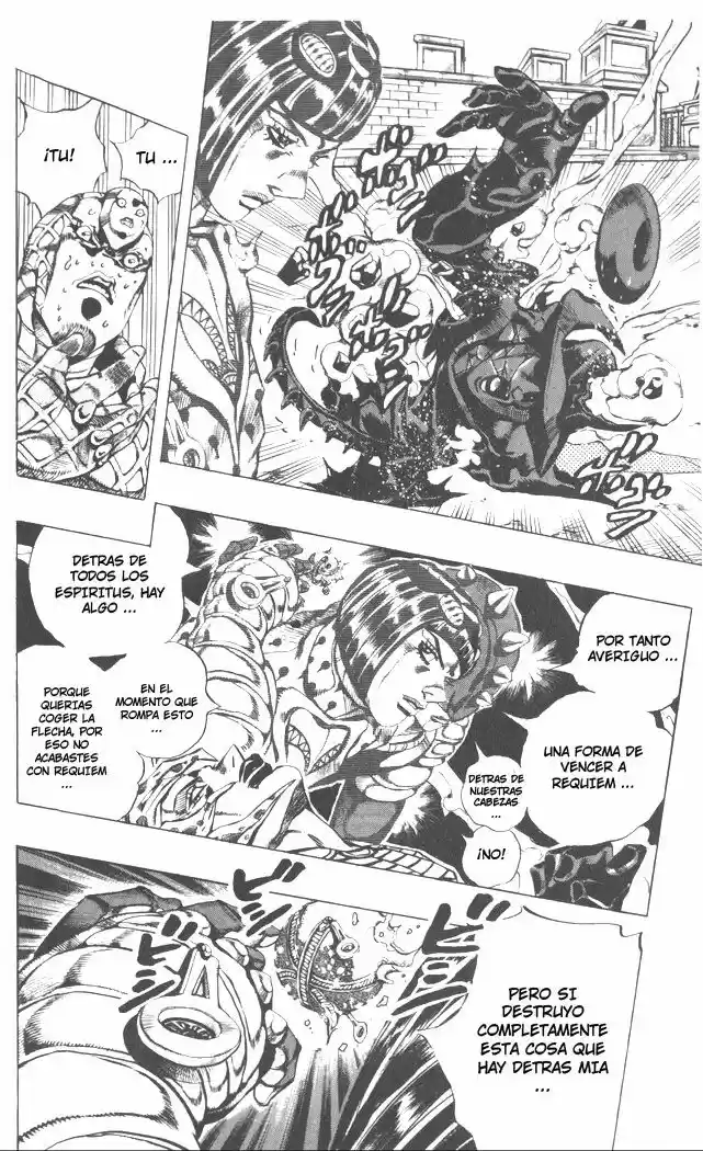 JoJos Bizarre Adventure Parte 5 - Vento Aureo - Capítulo 584 - Página 13 - LectorTMOo