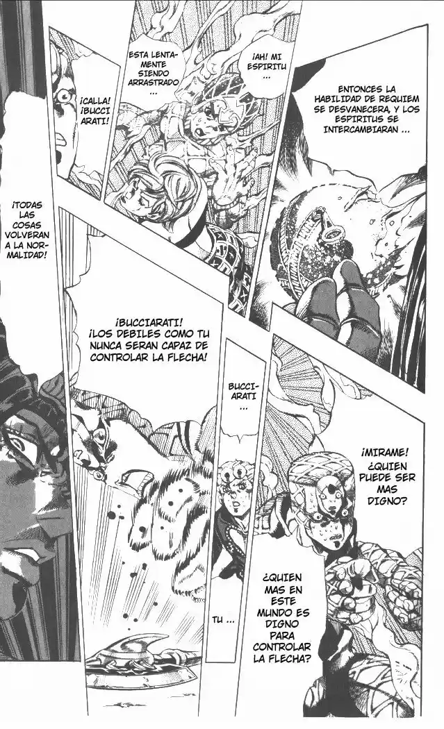 JoJos Bizarre Adventure Parte 5 - Vento Aureo - Capítulo 584 - Página 14 - LectorTMOo
