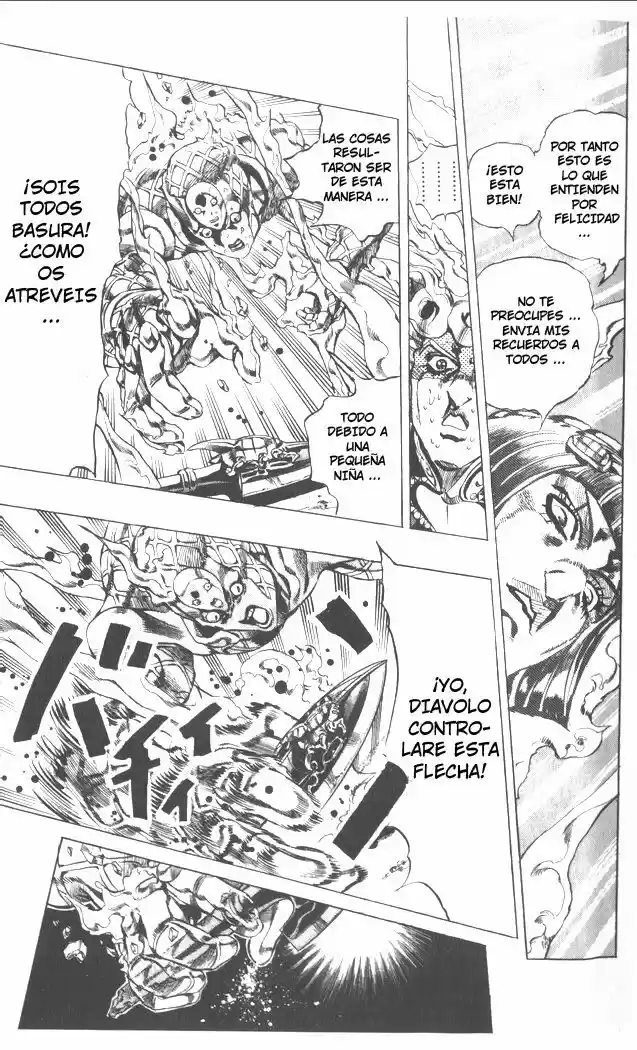 JoJos Bizarre Adventure Parte 5 - Vento Aureo - Capítulo 584 - Página 18 - LectorTMOo