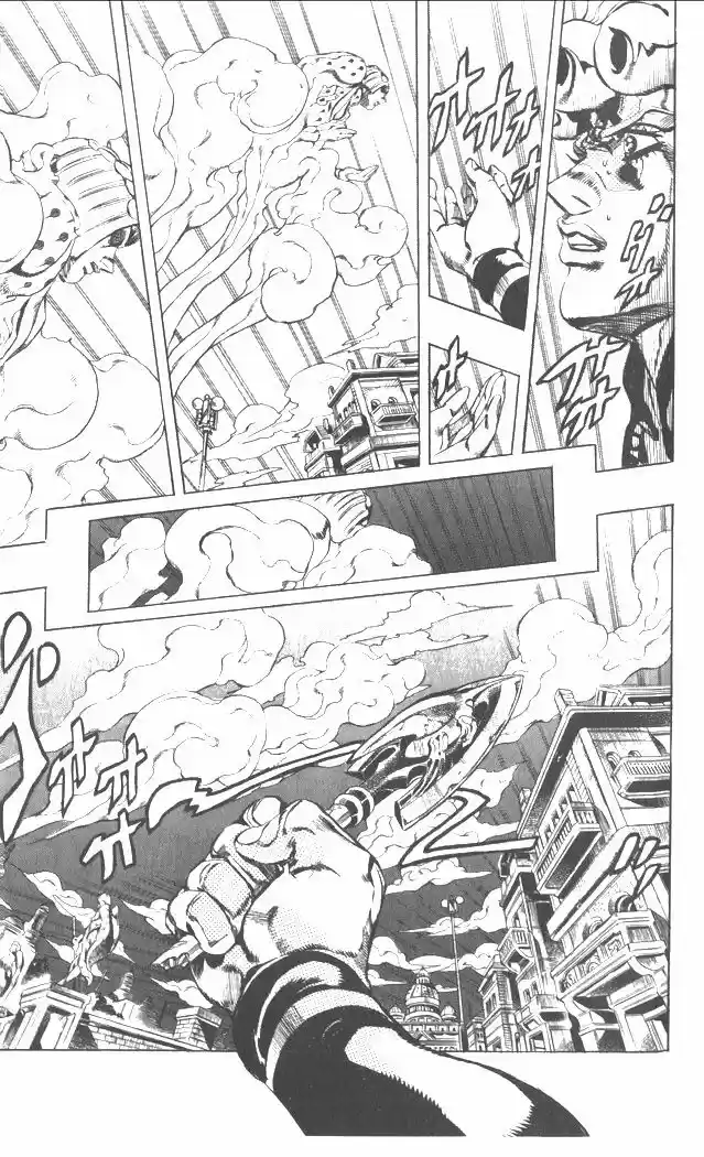 JoJos Bizarre Adventure Parte 5 - Vento Aureo - Capítulo 584 - Página 20 - LectorTMOo