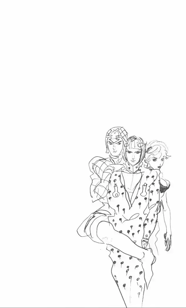JoJos Bizarre Adventure Parte 5 - Vento Aureo - Capítulo 584 - Página 21 - LectorTMOo