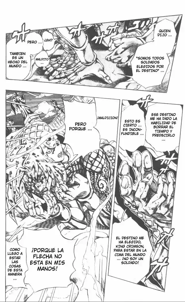 JoJos Bizarre Adventure Parte 5 - Vento Aureo - Capítulo 585 - Página 5 - LectorTMOo