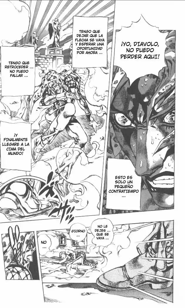 JoJos Bizarre Adventure Parte 5 - Vento Aureo - Capítulo 585 - Página 6 - LectorTMOo