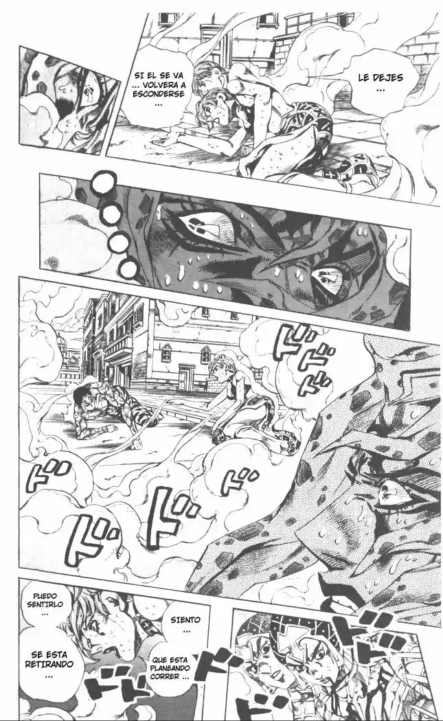 JoJos Bizarre Adventure Parte 5 - Vento Aureo - Capítulo 585 - Página 7 - LectorTMOo