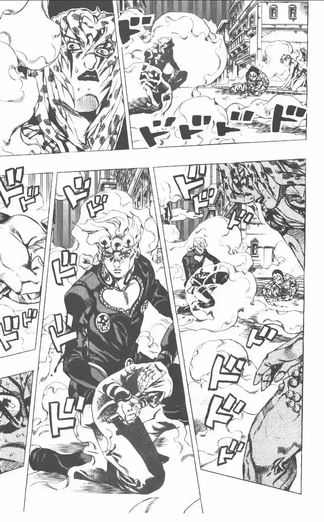 JoJos Bizarre Adventure Parte 5 - Vento Aureo - Capítulo 585 - Página 8 - LectorTMOo