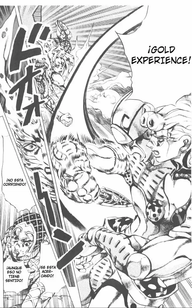 JoJos Bizarre Adventure Parte 5 - Vento Aureo - Capítulo 585 - Página 11 - LectorTMOo