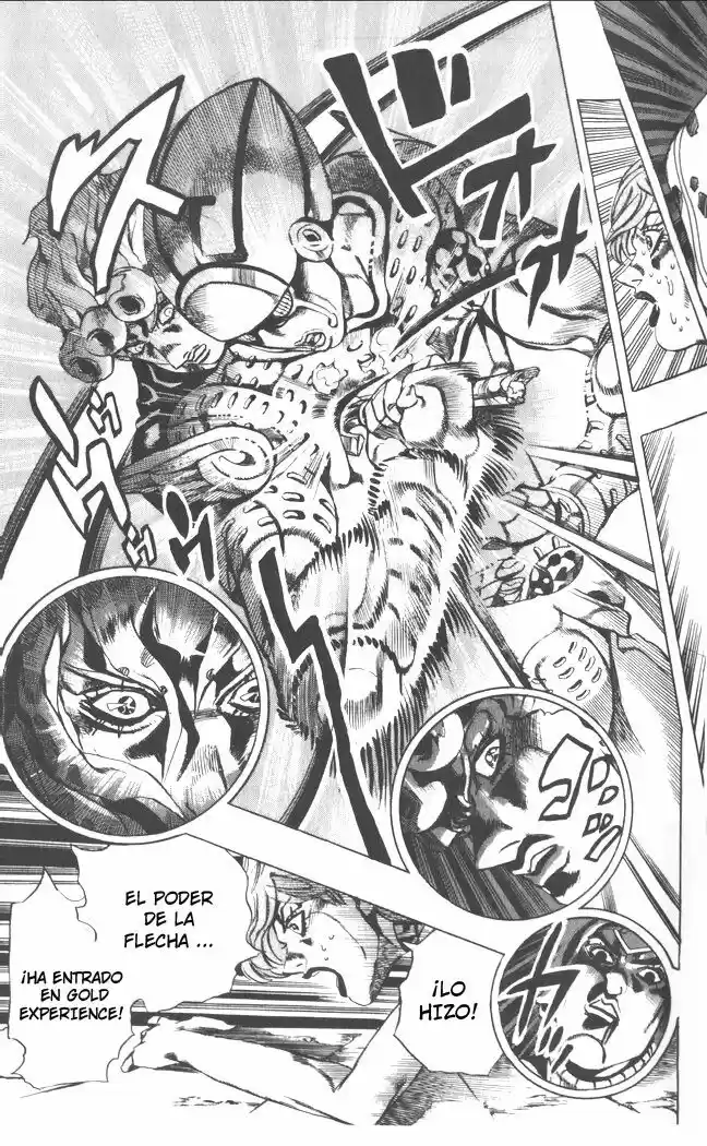 JoJos Bizarre Adventure Parte 5 - Vento Aureo - Capítulo 585 - Página 12 - LectorTMOo