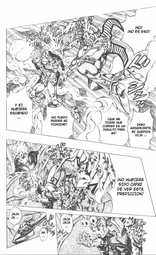 JoJos Bizarre Adventure Parte 5 - Vento Aureo - Capítulo 585 - Página 13 - LectorTMOo