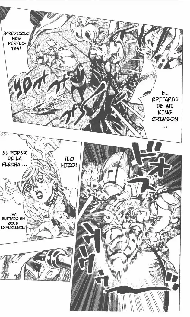 JoJos Bizarre Adventure Parte 5 - Vento Aureo - Capítulo 585 - Página 14 - LectorTMOo