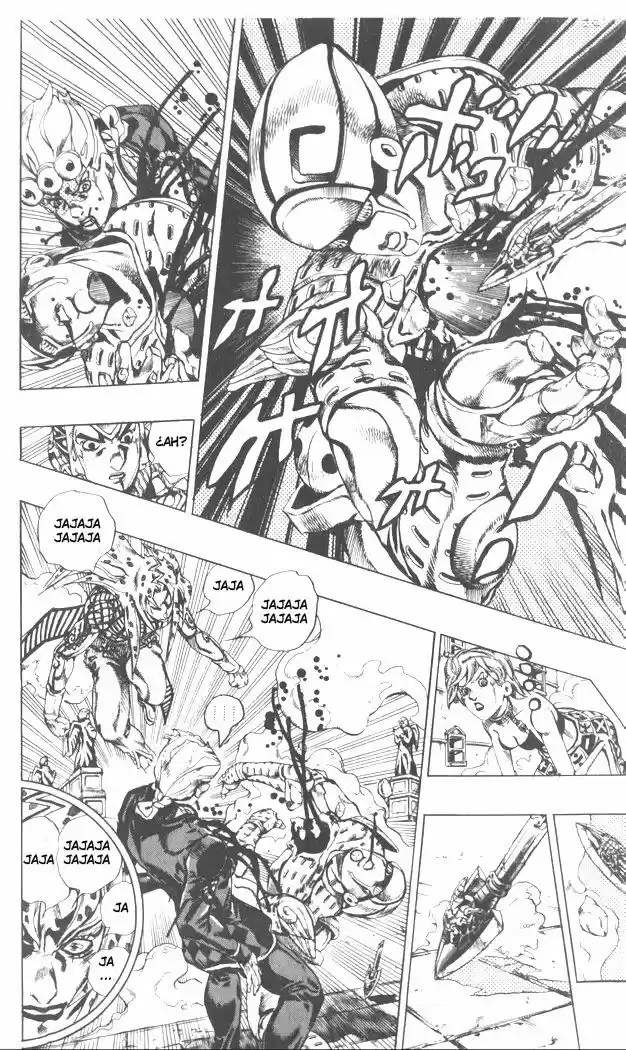 JoJos Bizarre Adventure Parte 5 - Vento Aureo - Capítulo 585 - Página 15 - LectorTMOo