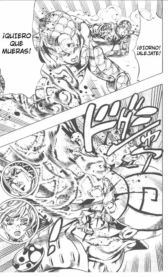JoJos Bizarre Adventure Parte 5 - Vento Aureo - Capítulo 585 - Página 18 - LectorTMOo
