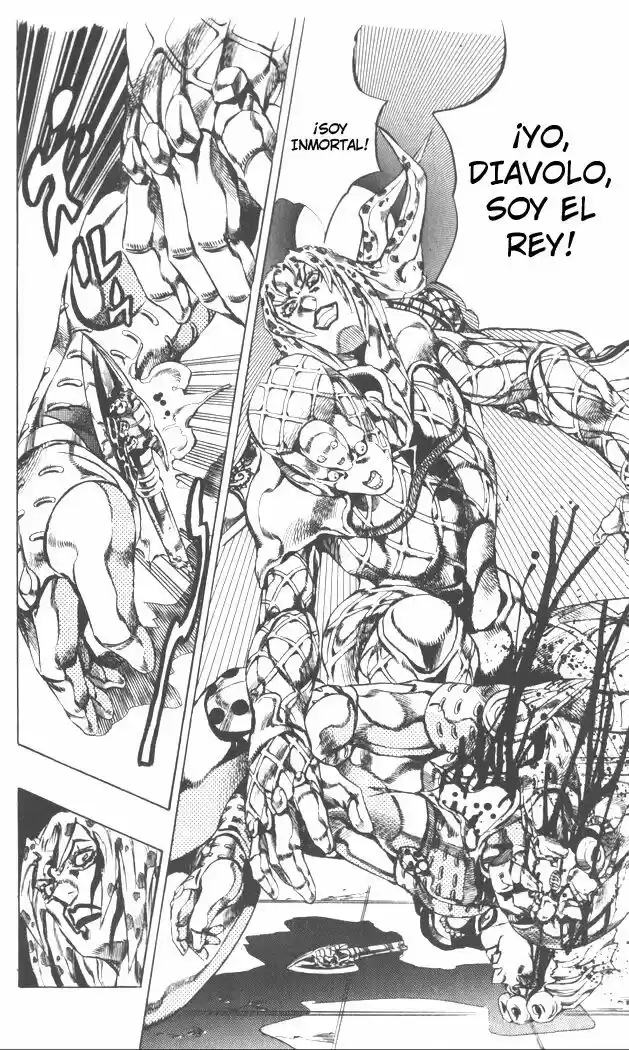 JoJos Bizarre Adventure Parte 5 - Vento Aureo - Capítulo 585 - Página 19 - LectorTMOo