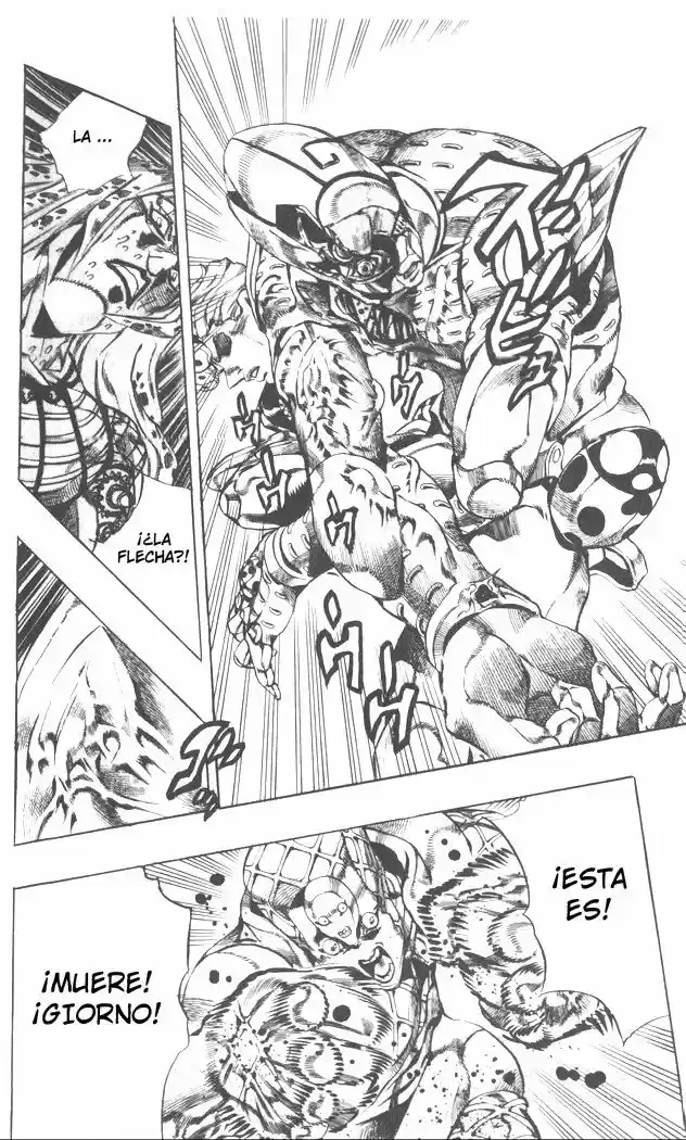 JoJos Bizarre Adventure Parte 5 - Vento Aureo - Capítulo 586 - Página 5 - LectorTMOo