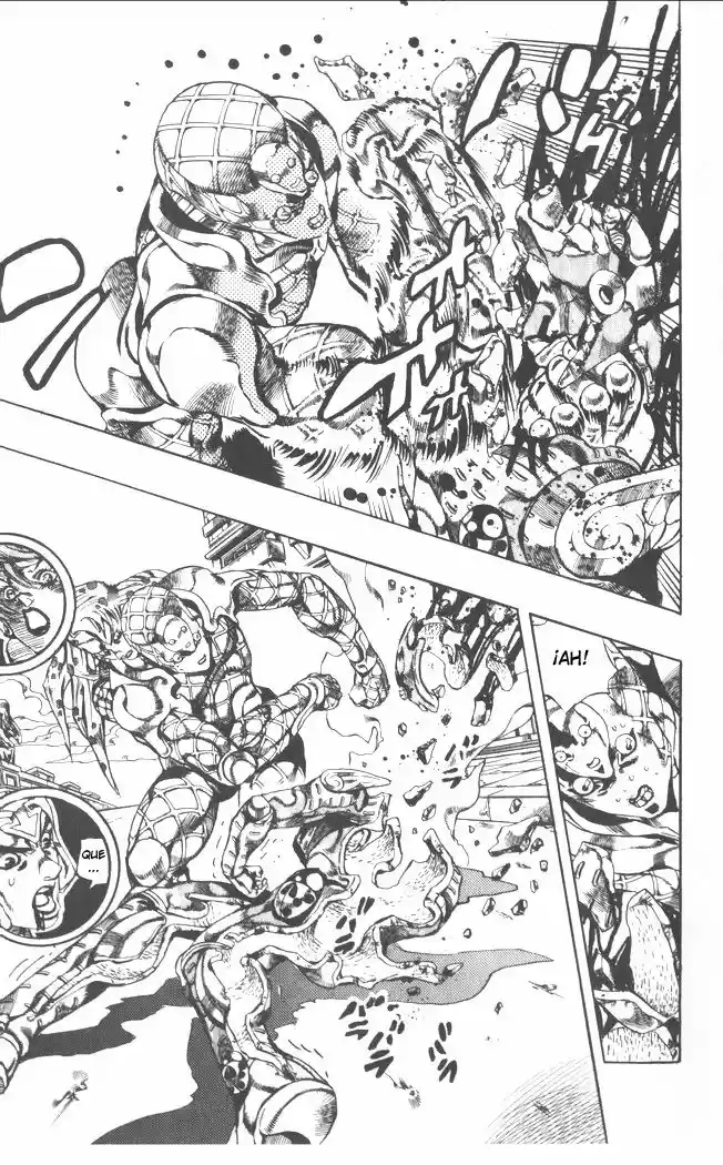 JoJos Bizarre Adventure Parte 5 - Vento Aureo - Capítulo 586 - Página 6 - LectorTMOo