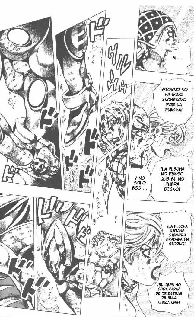 JoJos Bizarre Adventure Parte 5 - Vento Aureo - Capítulo 586 - Página 7 - LectorTMOo