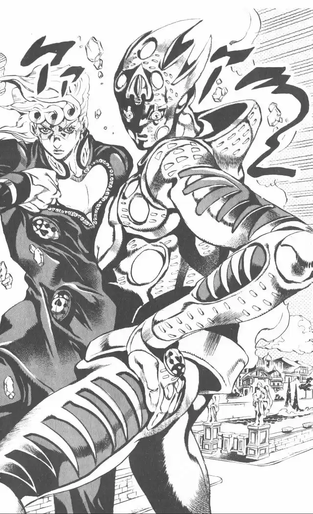 JoJos Bizarre Adventure Parte 5 - Vento Aureo - Capítulo 586 - Página 9 - LectorTMOo