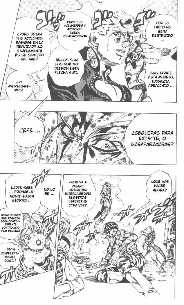 JoJos Bizarre Adventure Parte 5 - Vento Aureo - Capítulo 586 - Página 14 - LectorTMOo