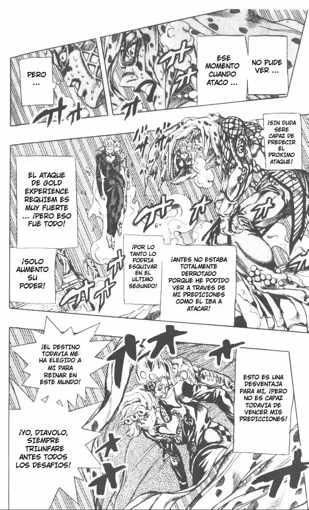 JoJos Bizarre Adventure Parte 5 - Vento Aureo - Capítulo 586 - Página 15 - LectorTMOo