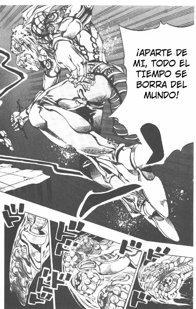 JoJos Bizarre Adventure Parte 5 - Vento Aureo - Capítulo 586 - Página 17 - LectorTMOo