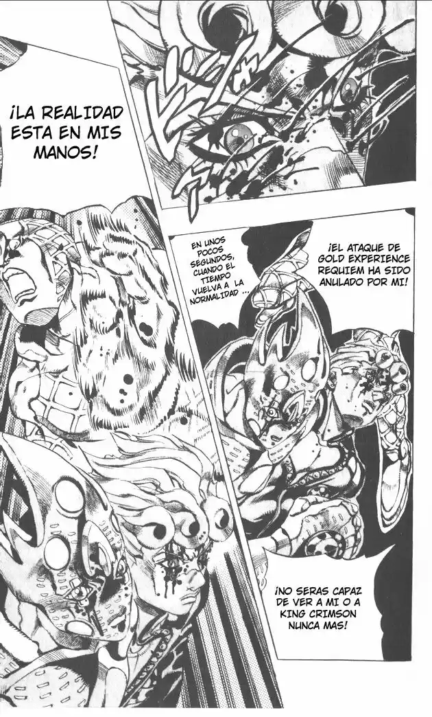 JoJos Bizarre Adventure Parte 5 - Vento Aureo - Capítulo 586 - Página 20 - LectorTMOo