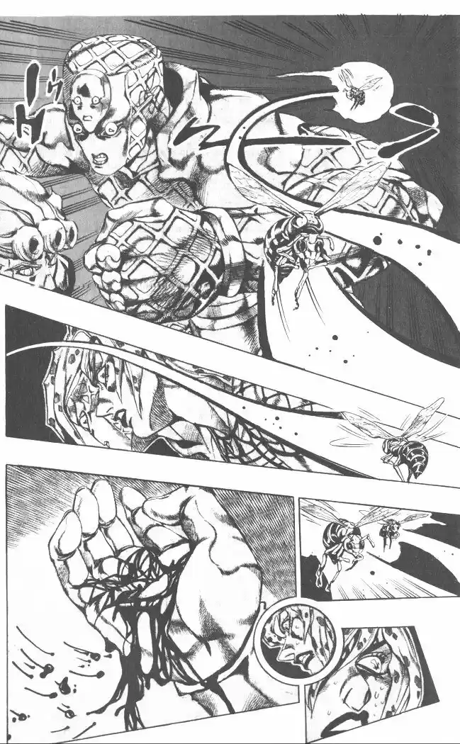 JoJos Bizarre Adventure Parte 5 - Vento Aureo - Capítulo 587 - Página 5 - LectorTMOo