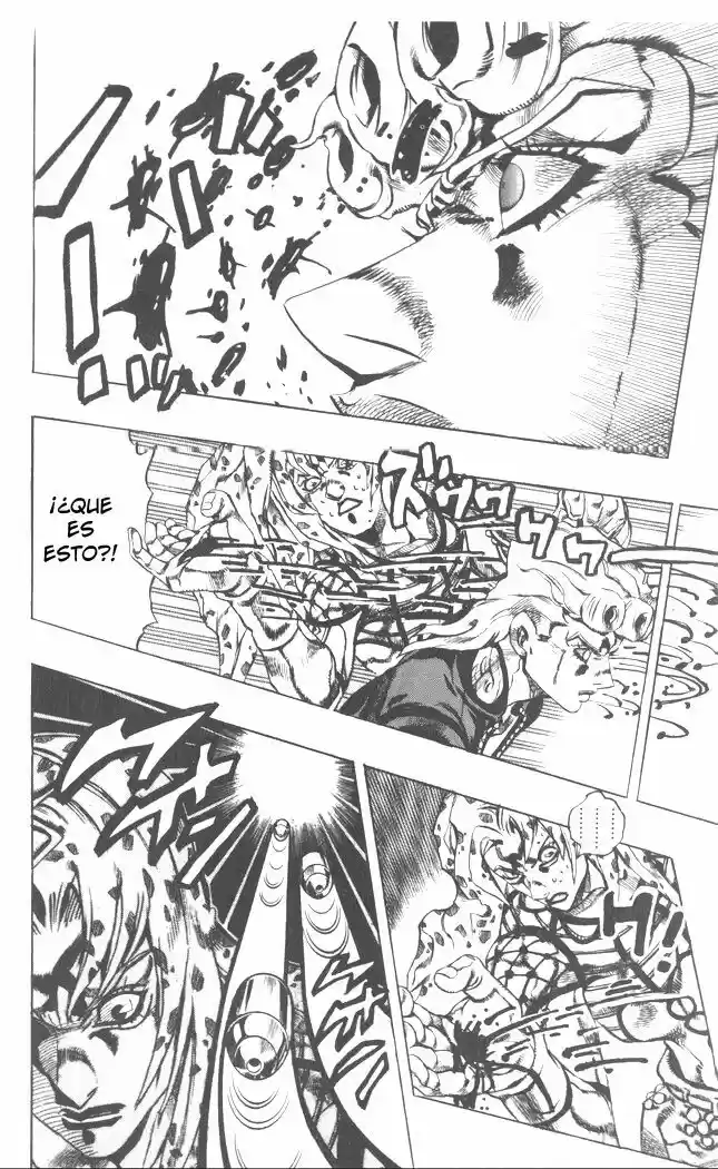 JoJos Bizarre Adventure Parte 5 - Vento Aureo - Capítulo 587 - Página 7 - LectorTMOo