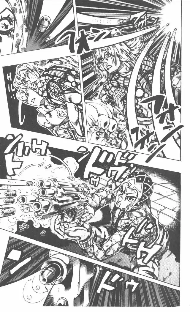 JoJos Bizarre Adventure Parte 5 - Vento Aureo - Capítulo 587 - Página 8 - LectorTMOo