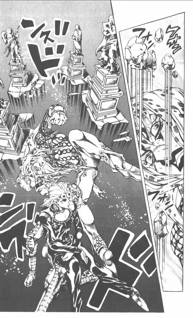 JoJos Bizarre Adventure Parte 5 - Vento Aureo - Capítulo 587 - Página 10 - LectorTMOo
