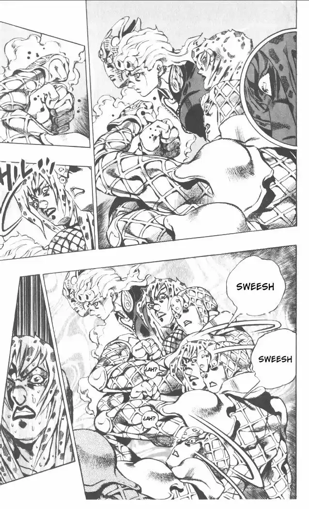 JoJos Bizarre Adventure Parte 5 - Vento Aureo - Capítulo 587 - Página 14 - LectorTMOo