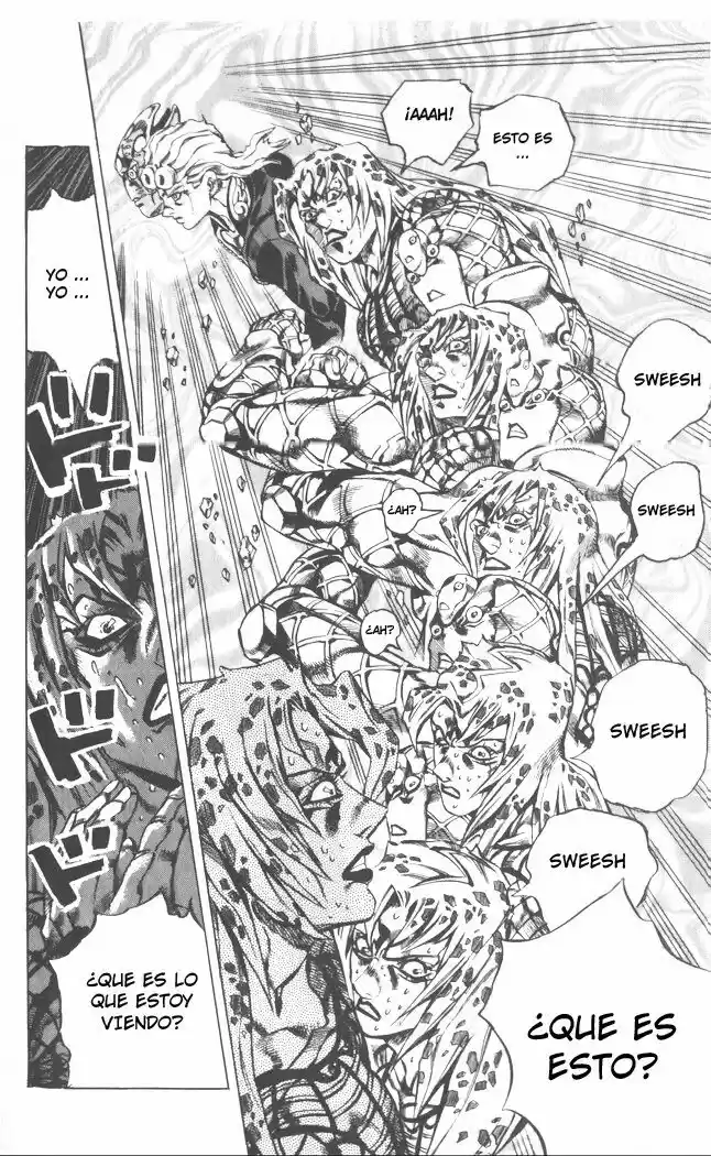 JoJos Bizarre Adventure Parte 5 - Vento Aureo - Capítulo 587 - Página 15 - LectorTMOo