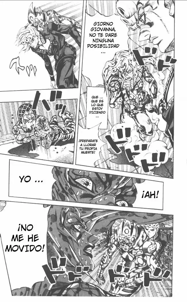 JoJos Bizarre Adventure Parte 5 - Vento Aureo - Capítulo 587 - Página 18 - LectorTMOo