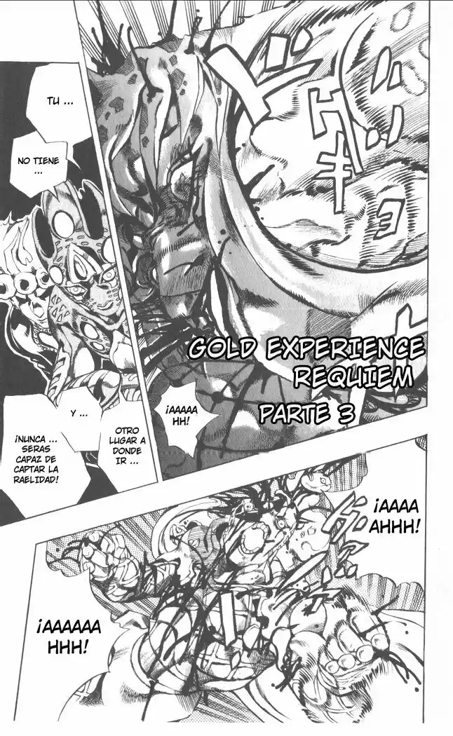 JoJos Bizarre Adventure Parte 5 - Vento Aureo - Capítulo 588 - Página 2 - LectorTMOo
