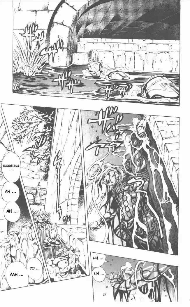 JoJos Bizarre Adventure Parte 5 - Vento Aureo - Capítulo 588 - Página 8 - LectorTMOo
