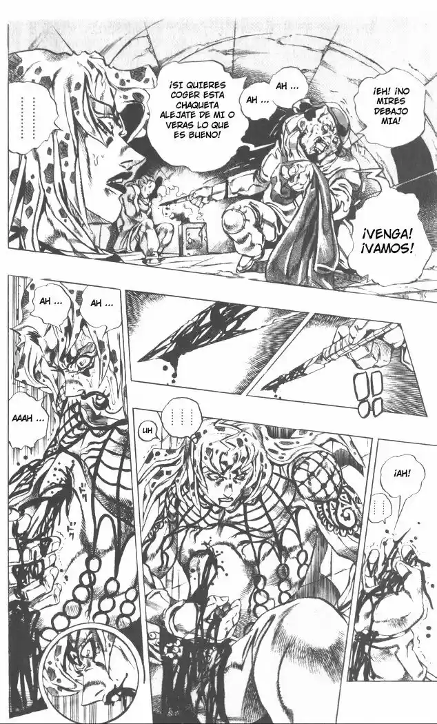 JoJos Bizarre Adventure Parte 5 - Vento Aureo - Capítulo 588 - Página 11 - LectorTMOo