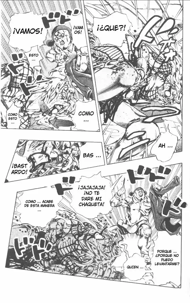 JoJos Bizarre Adventure Parte 5 - Vento Aureo - Capítulo 588 - Página 12 - LectorTMOo