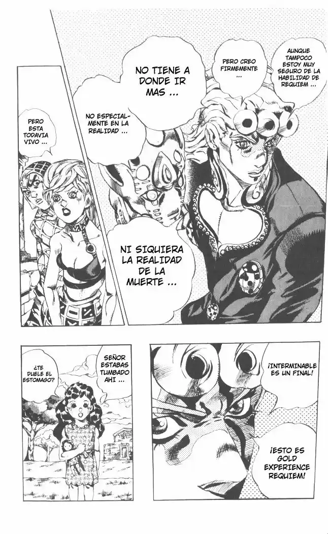 JoJos Bizarre Adventure Parte 5 - Vento Aureo - Capítulo 588 - Página 19 - LectorTMOo