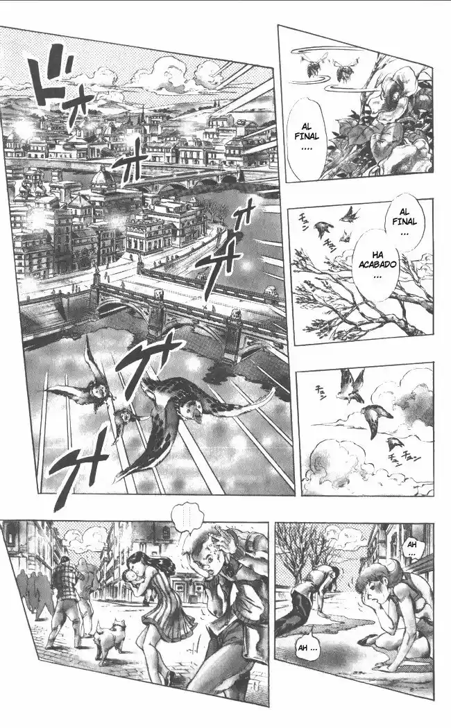 JoJos Bizarre Adventure Parte 5 - Vento Aureo - Capítulo 589 - Página 4 - LectorTMOo