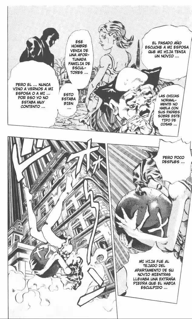 JoJos Bizarre Adventure Parte 5 - Vento Aureo - Capítulo 590 - Página 9 - LectorTMOo