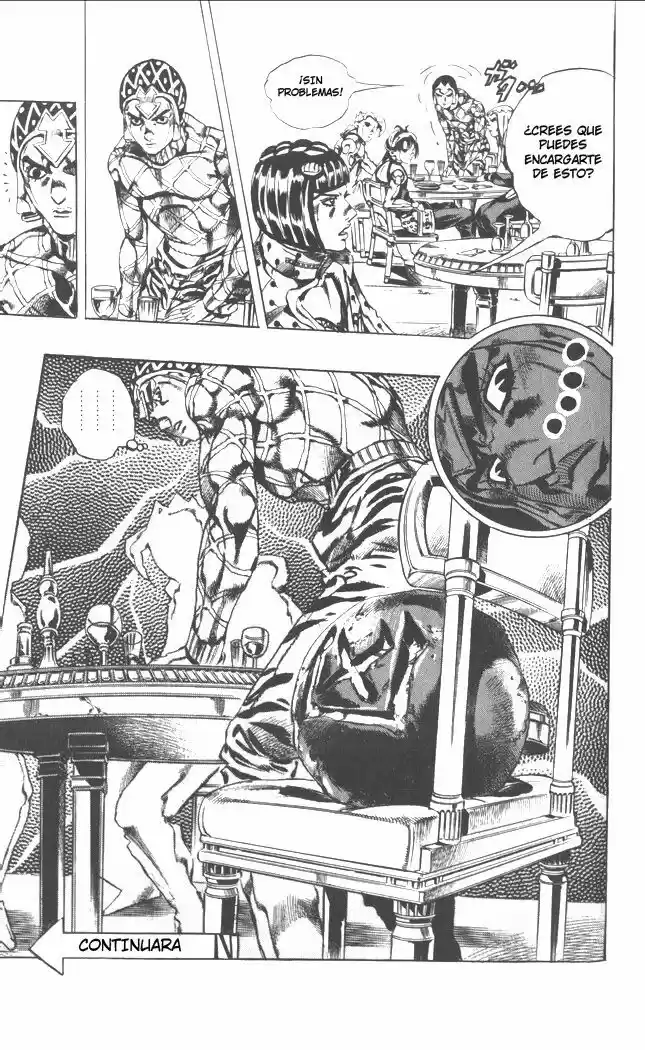 JoJos Bizarre Adventure Parte 5 - Vento Aureo - Capítulo 590 - Página 14 - LectorTMOo