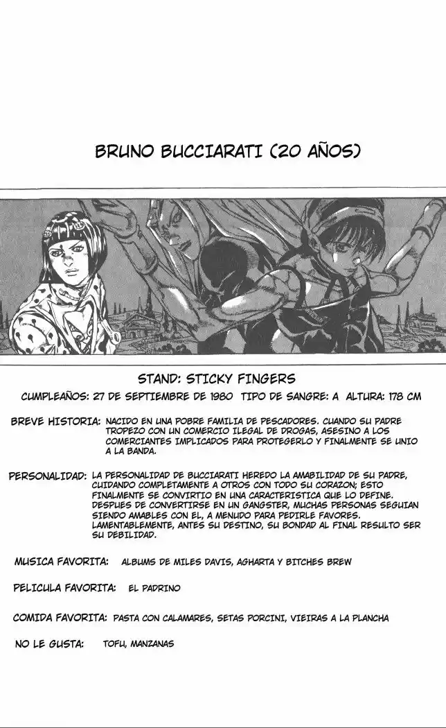 JoJos Bizarre Adventure Parte 5 - Vento Aureo - Capítulo 590 - Página 15 - LectorTMOo