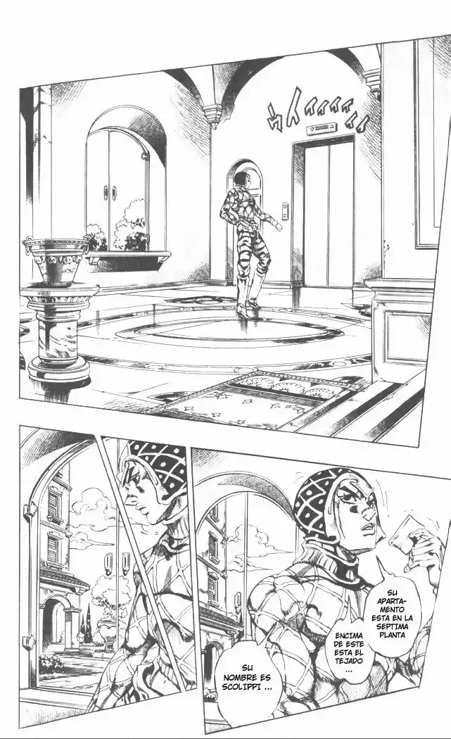 JoJos Bizarre Adventure Parte 5 - Vento Aureo - Capítulo 591 - Página 15 - LectorTMOo